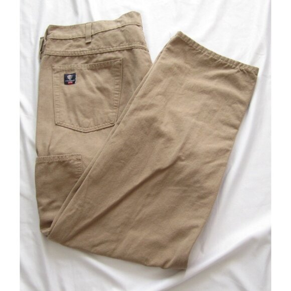 Men's Tyndale Classic Fit Casual ARC Rating 15 Pants Sz 38W, 30L (MP361) - Picture 1 of 13